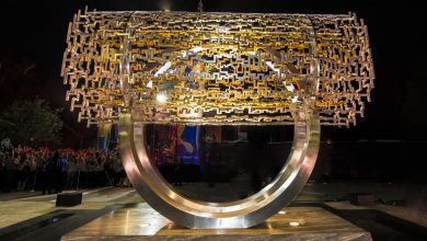 مجسمه آزادی لس آنجلس