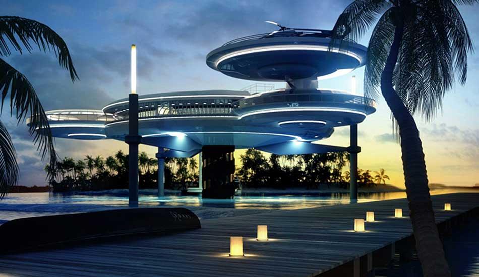 مکان های دیدنی دبی