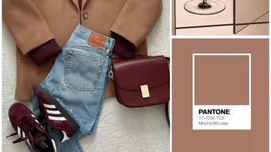 ست کردن رنگ سال 2025