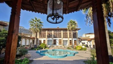   عمارت کلبادی