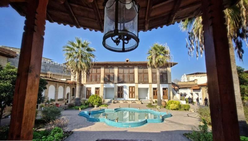   عمارت کلبادی