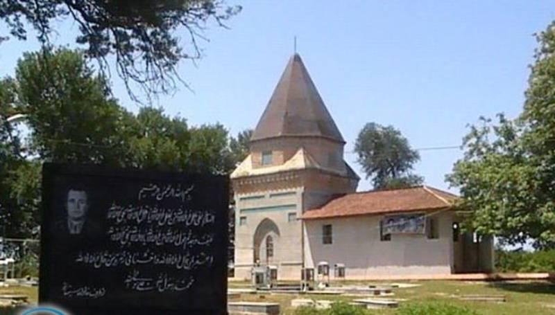 امامزاده صالح