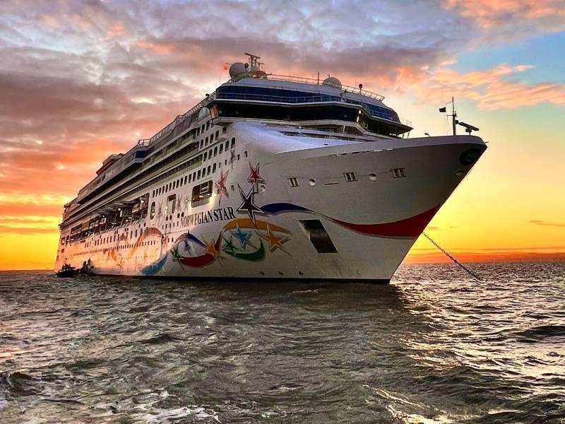 تور کشتی کروز در ایران