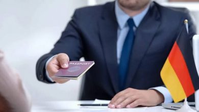 وقت سفارت آلمان