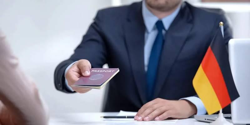 وقت سفارت آلمان