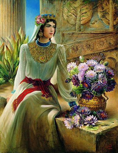 ارجمندی زن در شاهنامه فردوسی