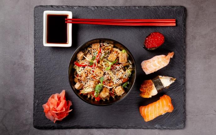 غذاهای محبوب ژاپن