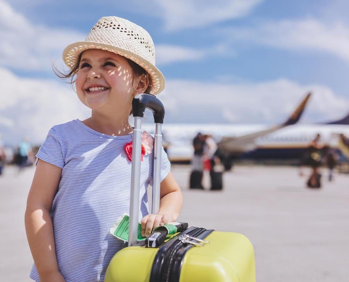 گرفتن وقت سفارت آمریکا برای کودکان