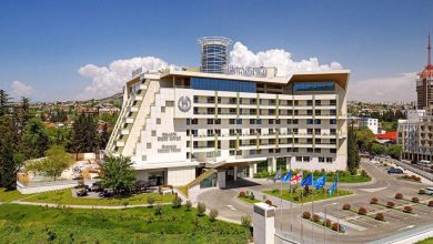 رزرو هتل‌های تفلیس