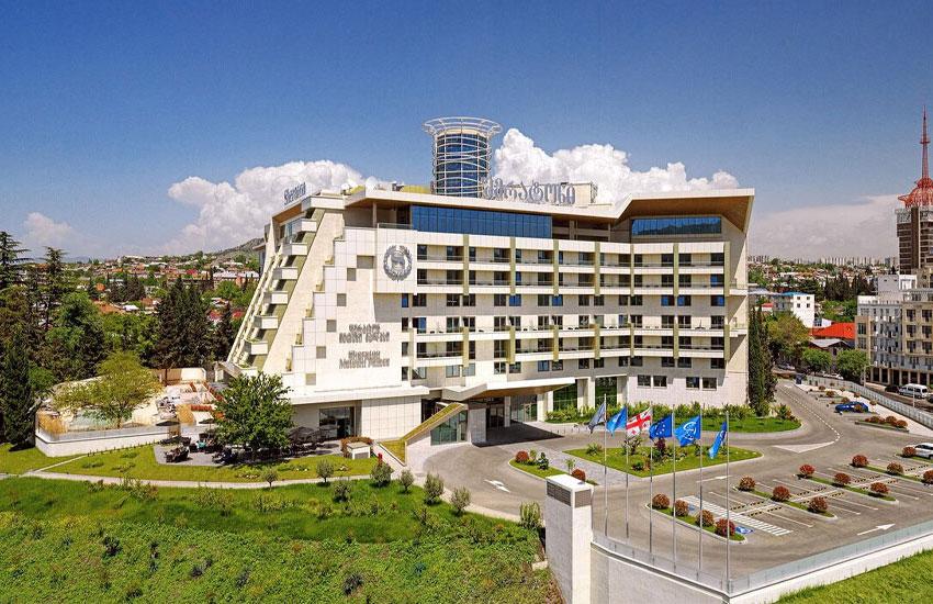 رزرو هتلهای تفلیس