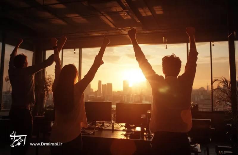 توسعه کسب‌وکار