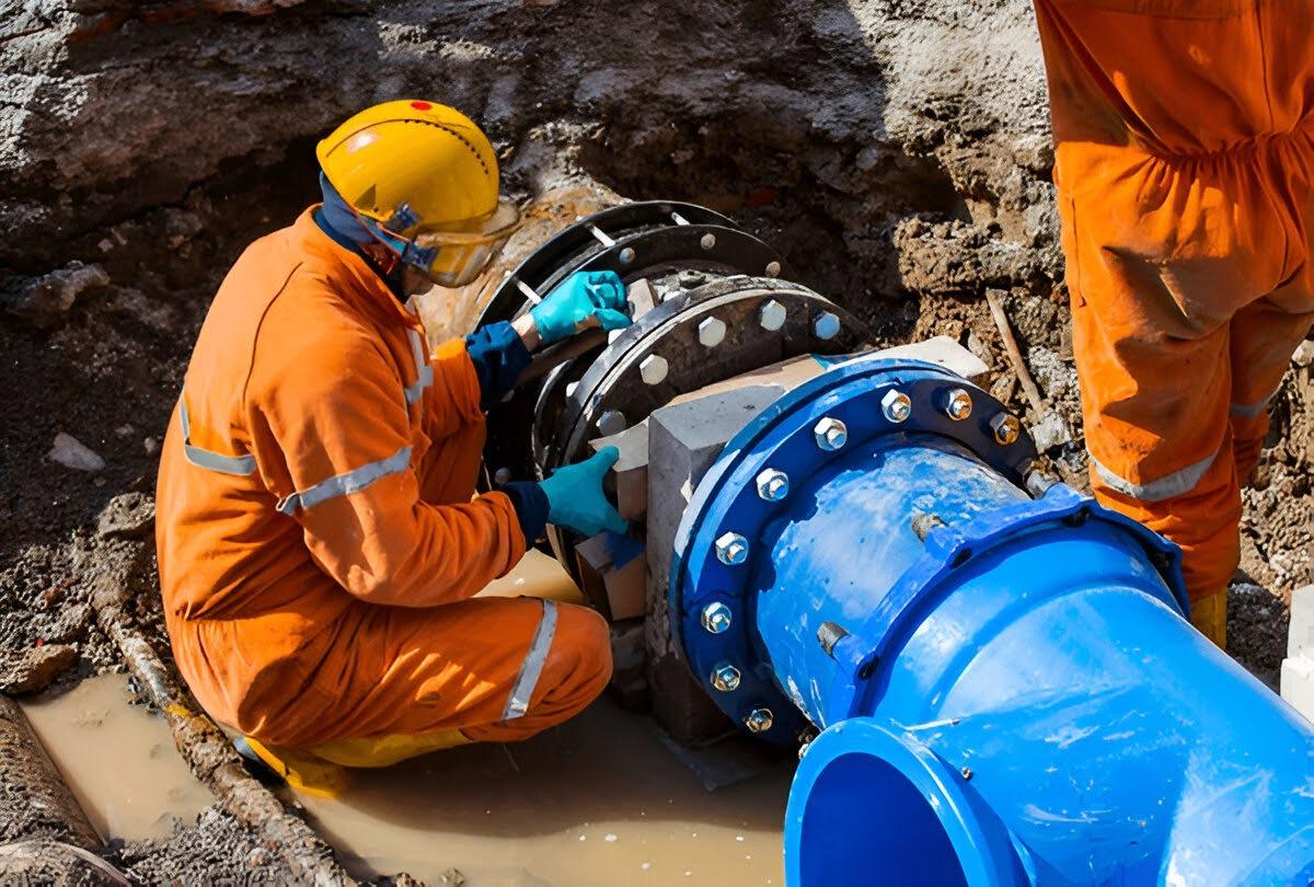 اتصالات گالوانیزه مک