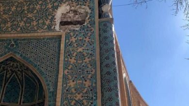 مسجد جامع نطنز