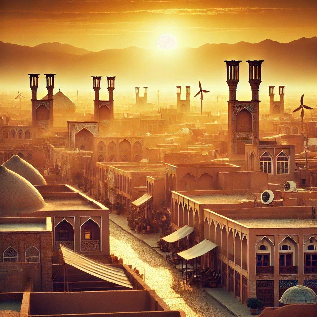 بهترین هتل های یزد