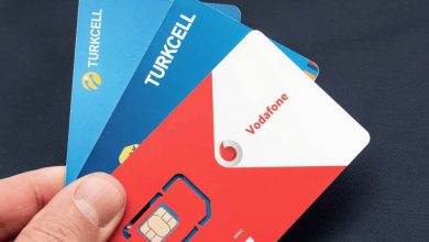 خرید سیم کارت ترکیه