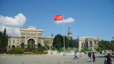 دانشگاه‌های ترکیه