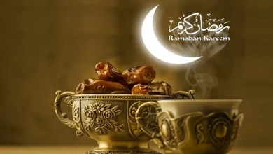 روز اول ماه رمضان