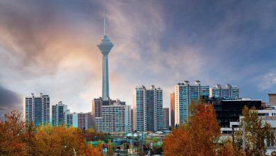 تورهای تهران گردی