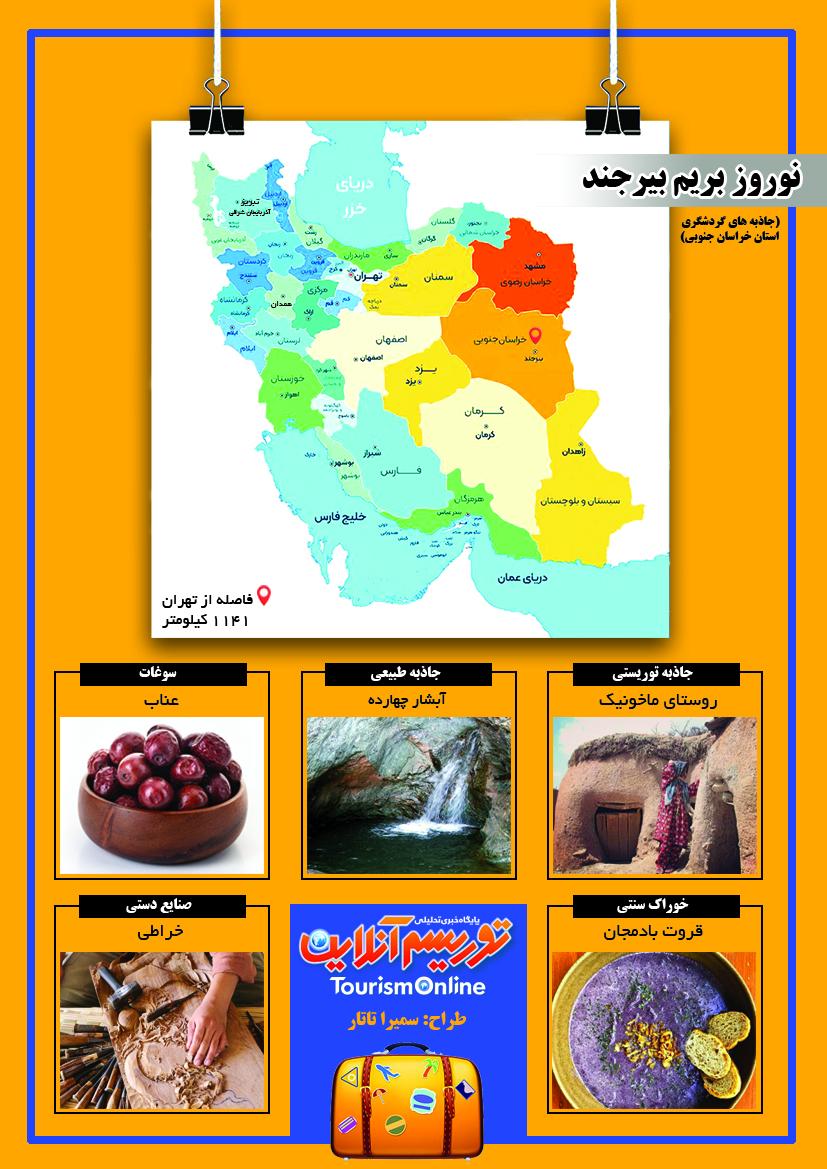 نوروز بریم بیرجند