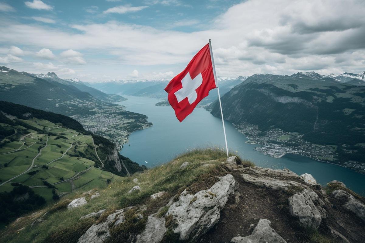 تورهای سوئیس قصر شیرین