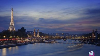 تورهای ترکیبی فرانسه