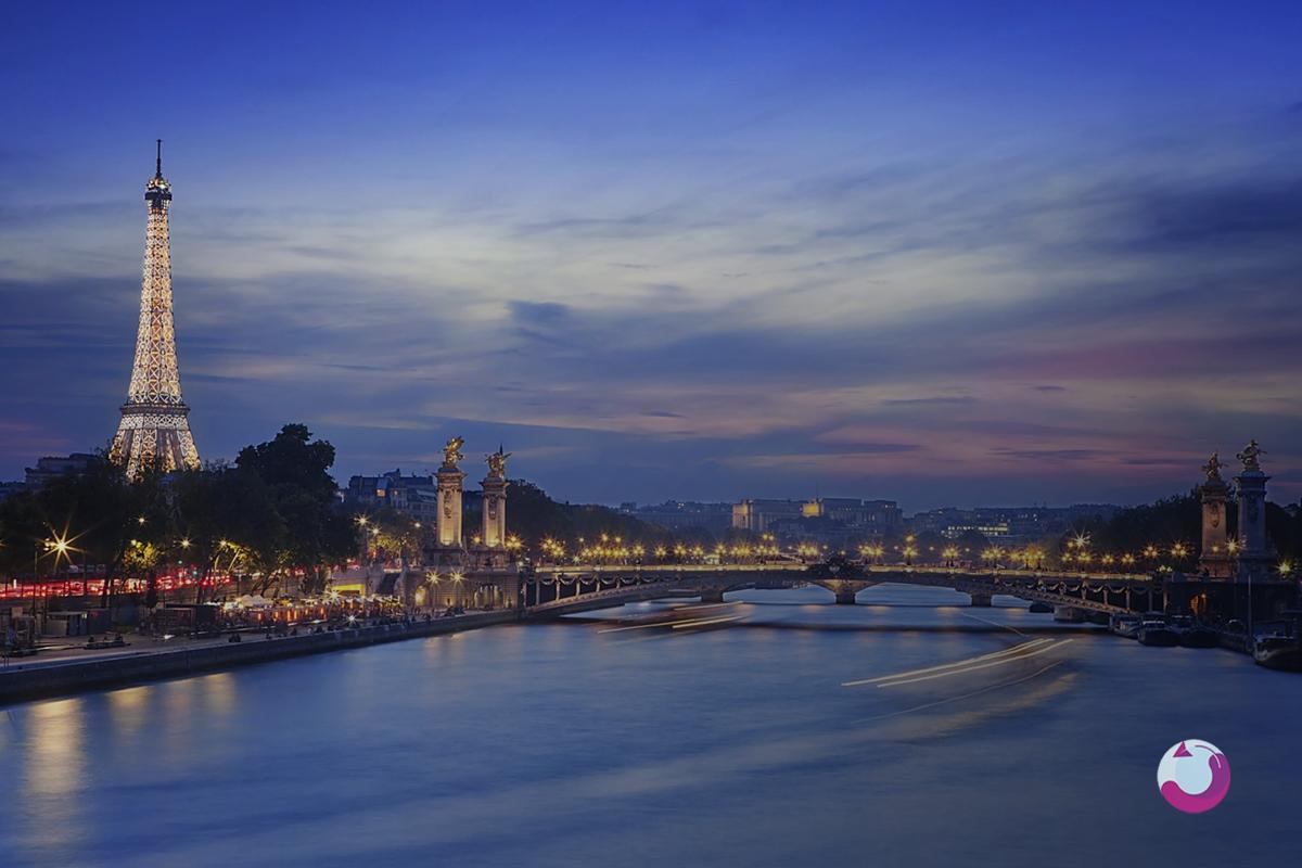 تورهای ترکیبی فرانسه