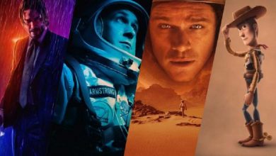 ژانرهای فیلم