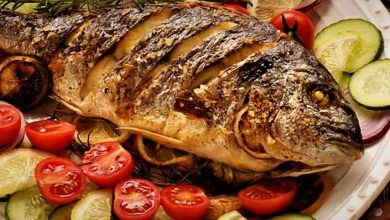 ماهی شوریده