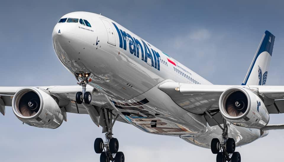 بلیط هواپیما تهران به استانبول