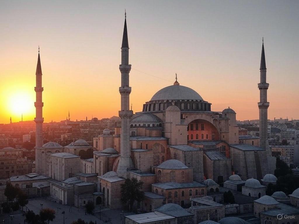 تورهای استانبول