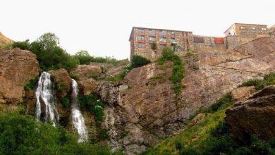 آبشار دوقلو