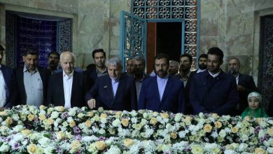 افتتاحیه بیست و هشتمین هفته جهانی سعدی