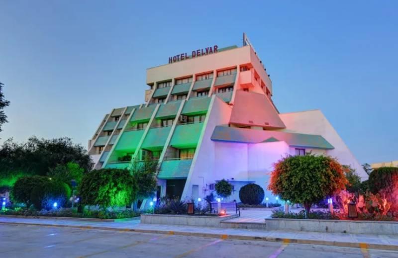 هتل دلوار بوشهر