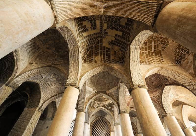 مسجد جامع عتيق اصفهان