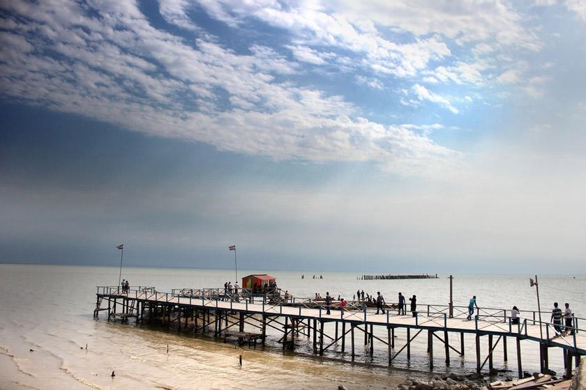 اسکله تفریحی