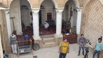 فیلم «مثل یک اسب»