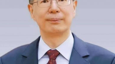 زونگ پی‌وو سفیر چین در ایران 