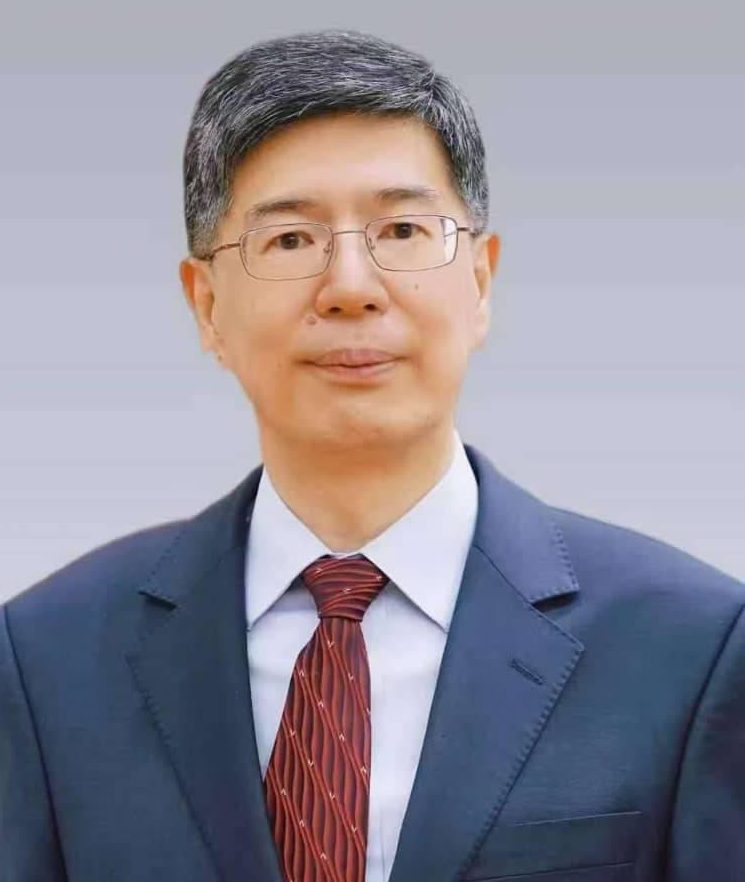 زونگ پیوو سفیر چین در ایران