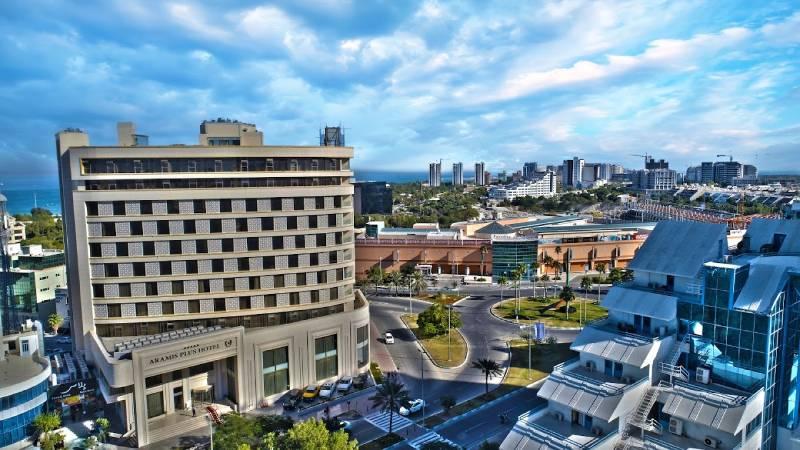 هتل آرامیس پلاس