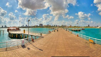 اسکله تفریحی