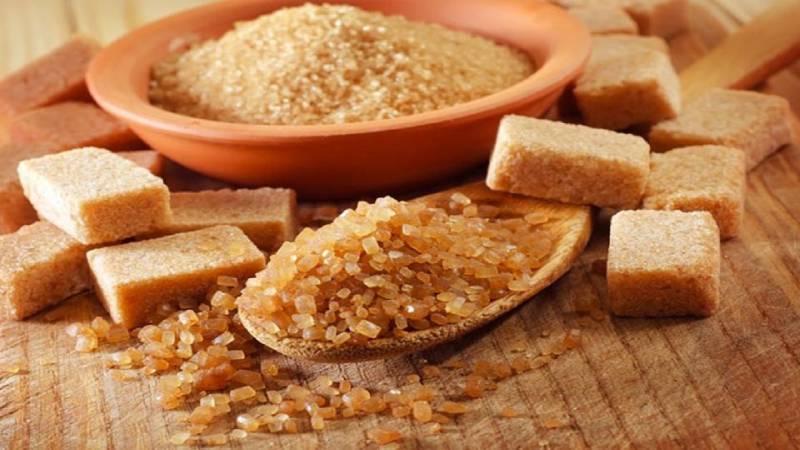 شکر قهوه ای اصل