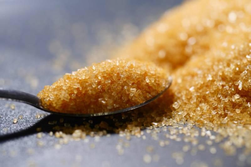 شکر قهوه ای اصل