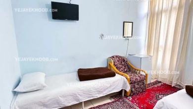 سوئیت ارزان در مشهد