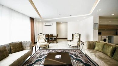 جواز کسب خانه مسافر