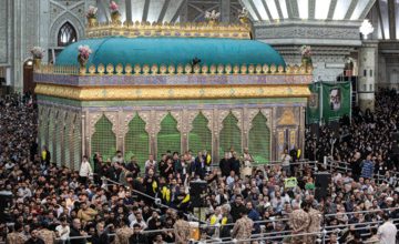 ارتحال امام خمینی (ره)