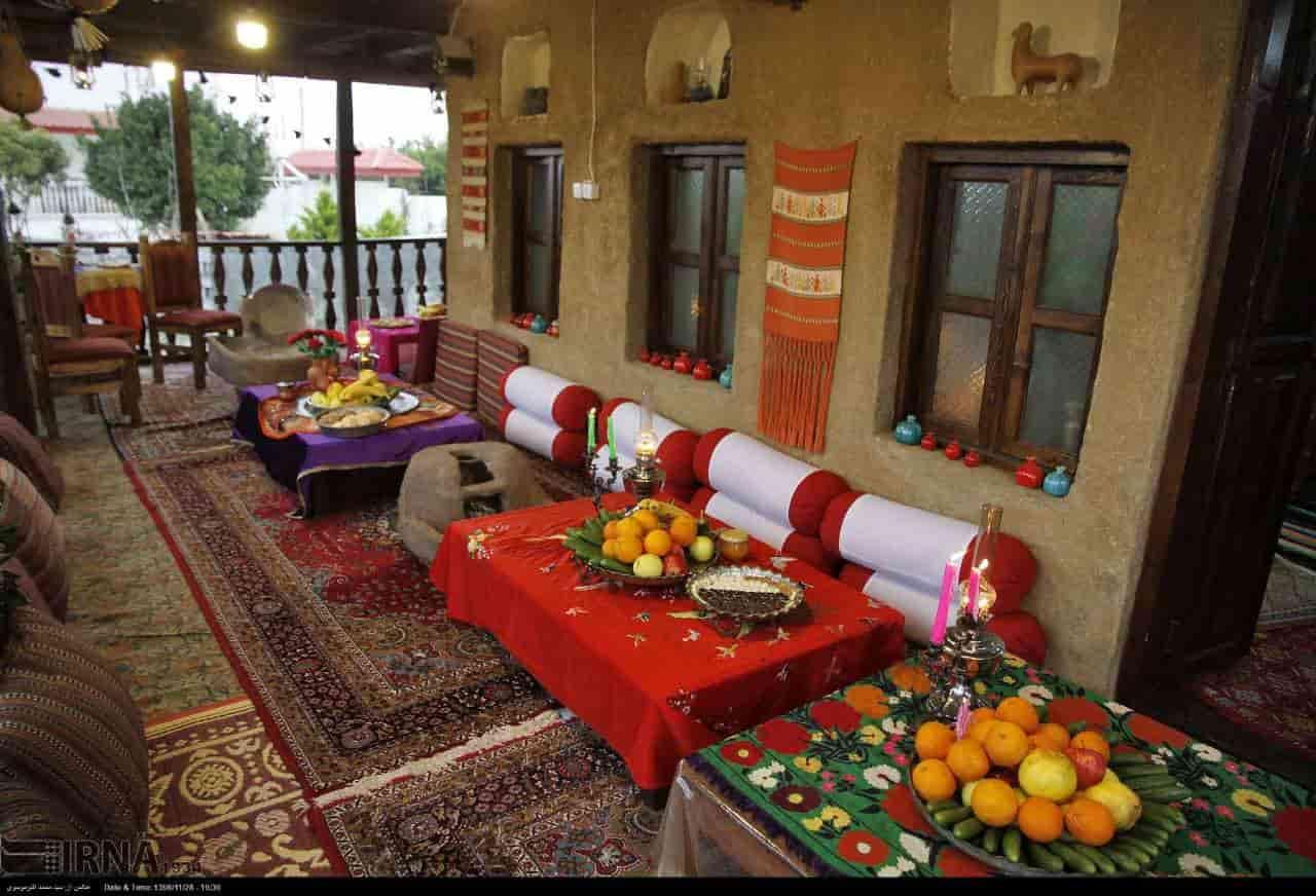 نامه درخواست مجوز بومگردی