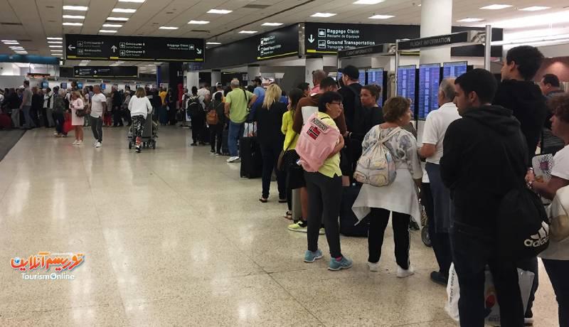 ممنوعیت ورود به ایالات متحده