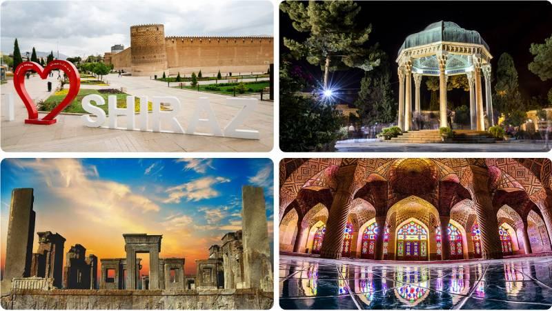 گردشگری فارس