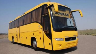 سفربا اتوبوس