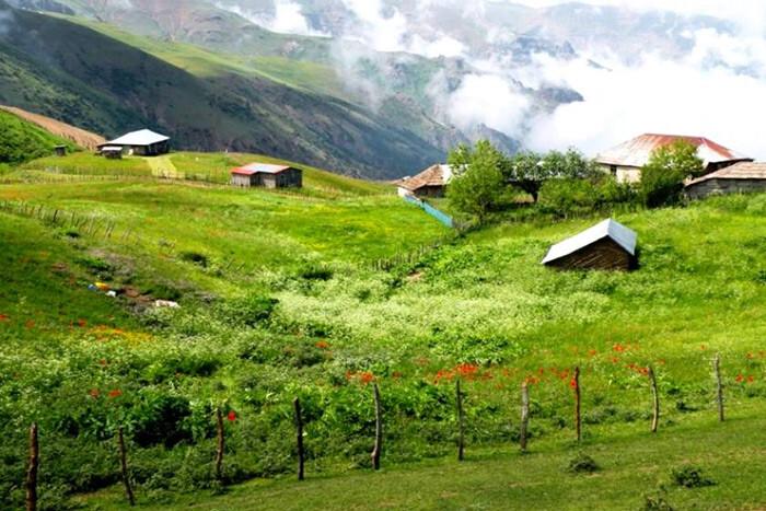 تورهای طبیعت گردی